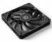 Вентилятор для корпуса ID-COOLING 120x120mm 3pin 1250rpm Black (TF-12015-K)
