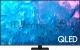 Телевизор QLED Samsung 65 QE65Q70CAUXUZ Series 7 серый/черный 4K Ultra HD 100Hz DVB-T DVB-T2 DVB-C DVB-S DVB-S2 USB WiFi Smart TV