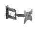 Кронштейн для ТВ наклонно-поворотный MAUNFELD MTM-2342FM