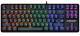 Клавиатура MECHANICAL AVENGER GK-412 RU 45410 DEFENDER