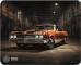 Коврик для мыши Cactus Orange Car 300x250x2мм (CS-MP-P06M)