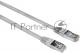 Кабель Hama H-200916 RJ-45 (f) RJ-45 (m) 3м (00200916) серый