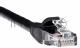 Патч-корд литой AOpen ANP612B-BK-20M (7/0.20) UTP кат.6 черный 20m