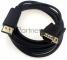 Кабель GOPOWER DISPLAYPORT-VGA 1.8M 00-00027497 BLACK