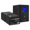 Комплект ИБП EX295987RUS + батарея 26Aч EX282970RUS 2шт (инвертор, синус, для котла) ExeGate SineTower SZ-1000.LCD.AVR.2SH.1C13.USB <1000VA/800W, чистый синусоида, LCD дисплей, AVR, 2*Schuko+1*C13, USB, линейно-интерактивный, Black> + батарея ExeGate