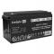 Комплект ИБП EX295998RUS + батарея 150Aч EX282990RUS 2шт (инвертор, синус, для котла, настенный) ExeGate FineSine SX-1500.LCD.AVR.2SH <1500VA/1050W, чистая синусоида, цветной LCD-дисплей, AVR, 2*Schuko, линейно-интерактивный, крепление настенное/унив