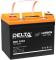 Аккумуляторная батарея Delta CGD 1233 напряжение 12В, емкость 33Ач (197х130х163mm)