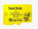 Карта памяти SANDISK MICRO SDXC 256GB UHS-I SDSQXAO-256G-GN6ZG