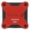Твердотельный диск 1TB A-DATA SD620, External, USB 3.2, [R/W -550/500 MB/s] красный