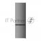 Холодильник WILLMARK RFN-472NFX (380л.,Total NoFrost,A+, нижн.мор.кам.,гар.3 г.,INOX)