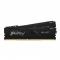 Память оперативная Kingston 64GB 3200MHz DDR4 CL16 DIMM (Kit of 2) FURY Beast Black