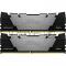 Оперативная память Kingston 16GB 4000MT/s DDR4 CL19 DIMM (Kit of 2) FURY Renegade Black EAN: 740617337730