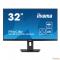 Монитор LCD IIYAMA 31.5 XUB3293UHSN-B5 {IPS 3840x2160 60Hz 4ms 350cd HDMI DisplayPort USB M/M HAS}