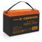 Комплект ИБП EX295996RUS + батарея 100Aч EX285656RUS 1шт (инвертор, синус, для котла, настенный) ExeGate FineSine SX-800.LCD.AVR.2SH <800VA/500W, чистая синусоида, цветной LCD-дисплей, AVR, 2*Schuko, линейно-интерактивный, крепление настенное/универс
