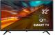 Телевизор LED SunWind 32 SUN-LED32XS305 Яндекс.ТВ Slim Design черный FULL HD 60Hz DVB-T DVB-T2 DVB-C DVB-S DVB-S2 USB Smart TV