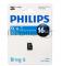 Флеш карта microSD 16GB PHILIPS microSDHC Class 10