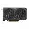 Видеокарта Asus DUAL-RTX4060TI-O8G-V2 NVIDIA GeForce RTX 4060TI 8Gb 128bit PCI-E 4.0 GDDR6 2565/18000 HDMIx1 DPx3 HDCP Ret