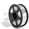 Филамент NVPRINT ABS Transparent для 3D печати диаметр 1.75мм длина 330 метров масса 1 кг
