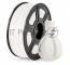 Филамент NVPRINT ASA White для 3D печати диаметр 1.75мм  длина 330 метров  масса 1 кг