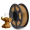 Филамент NVPRINT PLA Coffee для 3D печати диаметр 1.75мм длина 330 метров масса 1 кг
