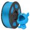 Филамент NVPRINT PLA Meta Blue для 3D печати диаметр 1.75мм  длина 330 метров  масса 1 кг