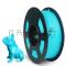 Филамент NVPRINT PLA+ Sky Blue для 3D печати диаметр 1.75мм  длина 330 метров  масса 1 кг