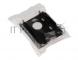 Салазки для HDD/SSD 2.5 в отсек 3.5 Gembird MF-22535, пластик