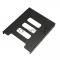 Салазки для установки HDD/SSD 2.5 в отсек 3.5 Gembird MF-2535M, металл, пакет