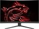 Монитор MSI 27 G27C4 E3 черный VA LED 1ms 16:9 HDMI полуматовая 250cd 178гр/178гр 1920x1080 180Hz DP FHD 4.5кг