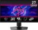 Монитор MSI 27 Optix MPG 274URF QD черный IPS LED 16:9 HDMI полуматовая HAS Piv 400cd 178гр/178гр 3840x2160 160Hz FreeSync Premium DP 4K USB 6.4кг