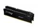 Оперативная память Kingston 16GB DDR5 6000 DIMM FURY Beast RGB EXPO Gaming Memory KF560C36BBEAK2-16 Non-ECC, CL36 , 1.35V, (Kit of 2) 1RX16 36-38-38 288-pin 16Gbit, RTL