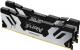 Оперативная память DDR 5 DIMM 32Gb PC57600, 7200Mhz, Kingston FURY Renegade Silver XMP CL38 (Kit of 2) (KF572C38RSK2-32) (retail)