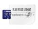 Флеш карта microSDXC 256GB Samsung PRO Plus Class 10, A2, V30, UHS-I (U3), W 130 МБ/с, R 180 МБ/с, <MB-MD256SA/KR> адаптер на SD