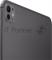 Планшет Apple iPad Pro 2024 A2837 9C RAM8Gb ROM256Gb 11 OLED 2420x1668 LTE eSIM iOS черный космос 12Mpix 12Mpix BT GPS WiFi Touch 9hr