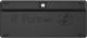 Клавиатура A4Tech Fstyler FBK26C AS черный USB беспроводная BT/Radio slim Multimedia (FBK26C AS)
