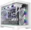 Корпус 1STPLAYER UVIEW UV6 White / mATX / UV6-WH