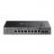 Коммутатор TP-Link SG2210XMP-M2, Smart линейки Omada с 8 портами PoE+ 2,5 Гбит/с и 2 портами SFP+