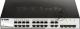 Управляемый L2 коммутатор D-Link DGS-1210-26/FL2A с 24 портами 10/100/1000Base-T и 2 портами 1000Base-X SFP