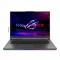 Ноутбук ASUS ROG Strix G18 G814JV-N6168 [90NR0CM1-M00BC0] Eclipse Gray 18 {2560x1600 i7 13650HX/16384Mb/1024PCISSDGb/R 8Gb/DOS}