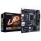 Материнская плата GIGABYTE H610M S2H, LGA1700, H610, 2*DDR5, 4*SATA, 1*M.2, 2*USB 3.2, 4*USB 2.0, 1*PCIx16, 1*PCIx1, D-Sub+HDMI+2*DP, mATX