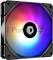 Вентилятор для корпуса ID-COOLING TF-12025-PRO-ARGB REVERSE (TF-12025-PRO-ARGB REVERSE)