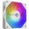 Вентилятор для корпуса ID-COOLING TF-12025-PRO-ARGB WHITE (TF-12025-PRO-ARGB WHITE)