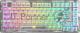 Клавиатура REDRAGON WIRELESS ELF PRO RU RGB 71688