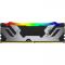 Память DDR5 48GB 6400MHz Kingston KF564C32RSA-48 Fury Renegade XMP RGB RTL Gaming PC5-51200 CL32 DIMM 288-pin 1.4В dual rank с радиатором Ret