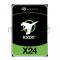 Жесткий диск серверный Seagate 3.5 24TB Exos X24 SATA 6Gb/s ST24000NM002H