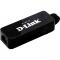 Сетевой адаптер D-Link DUB-E100/E1A Сетевой с 1 портом 10/100Base-TX для шины USB 2.0