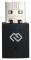 Сетевой адаптер WiFi + Bluetooth Digma DWA-BT5-AC600C AC600 USB 2.0 (ант.внутр.) 1ант. (упак.:1шт)