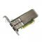 Intel Ethernet Network Adapter E810-CQDA2, 2xQSFP28 ports, 100GbE, PCI-E x16, 1 year