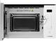 Микроволновая печь Hyundai HBW 2560 WG 25л. 1450Вт белый (встраиваемая)