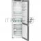 Холодильники LIEBHERR/ Plus, EasyFresh, МК NoFrost, 3 контейнера МК, в. 201,5 см, ш. 60 см, класс ЭЭ A++, внутренние ручки, двери из нерж. стали